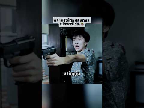 Esta é uma arma que pode ser usada para enganar as pessoas. #shorts #film #movie
