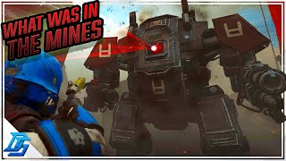 Ultramafic Mine Captured! What Was In Mintoria's Mines? | Helldivers 2