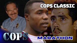 CLASSIC COPS MARATHON | LIVESTREAM | COPS TV Show