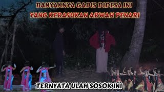 HANTU NYAI RONGGENG! MINTA MAS SAEFI MENARI BERSAMA SYARAT DESA INI BEBAS DARI KUTUKAN RASUK MASSAL