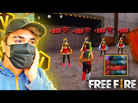 !LE ARRUINO EL VÍDEO A CUERNITOS DORADOS *Sin INTERNET* Y LLAMAN A SUS NOVIOS VIRTUALES!! FREE FIRE