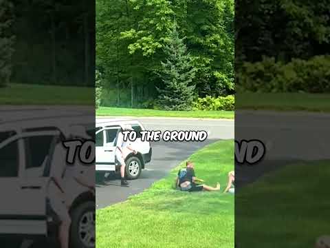 Her dad missed her husband more ๐