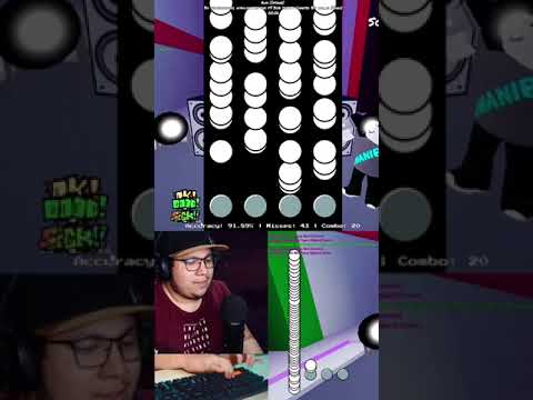 My worst score in Funky Friday