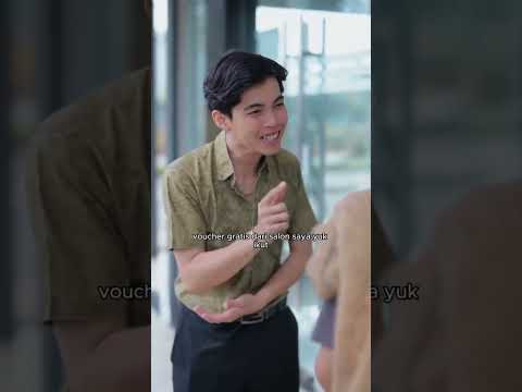 Rezeki nomplok dari cermin