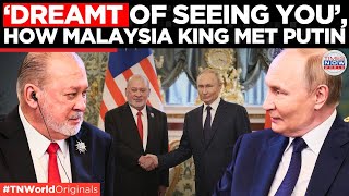 'Friendship Over Money': Malaysia's Sultan Sends West a Message | Times Now World