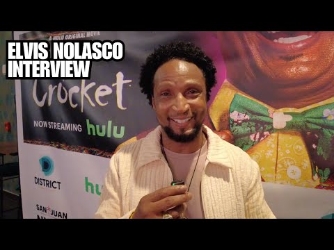 Elvis Nolasco on Being the FIRST Latino Lead In Horror Genre & Why Puerto Rico is Close to His Heart