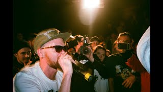 "0711 Benztown Stories": Supercooler Stuttgarter Sprechgesang auf der Treppe