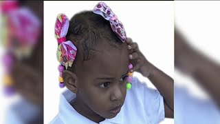 Man arrested in ‘intended shooting' that killed 3-year-old girl in DC | NBC4 Washington