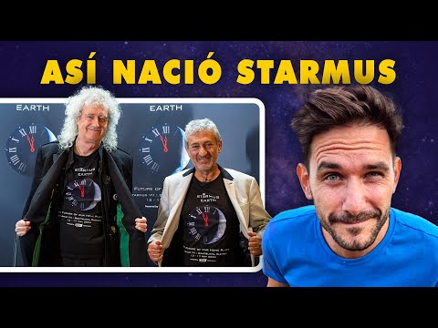 Ciencia, Queen y Hawking: La increíble historia de Garik Israelian y el festival STARMUS