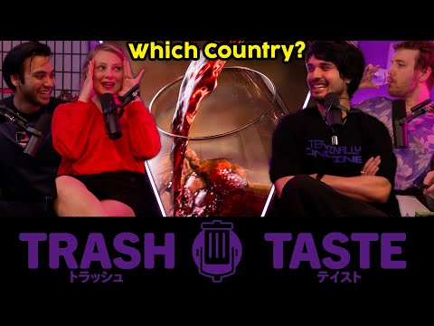Can we Guess the Price of the Wine?  (ft. @sydsnap ) | Trash Taste Stream #43