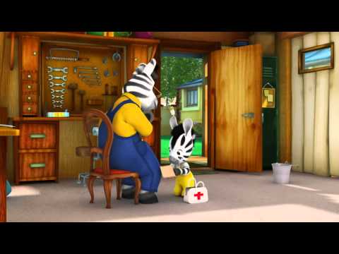 Zou - Apteczka. Oglądaj w Disney Junior!