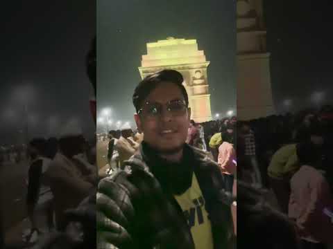 I visited India Gate | MiniVlog | #shorts #youtubeshorts