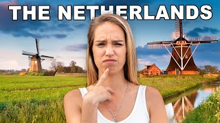 First Time In The Netherlands