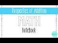 Exploring Properties of Addition