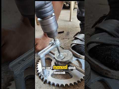 Coak piston