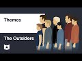 Exploring Themes in The Outsiders