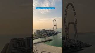 Ideal Vacation in Dubai! #shorts