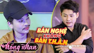 BÁN NGHỆ không BÁN T.H.Â.N | HỒNG NHAN 2025 #45
