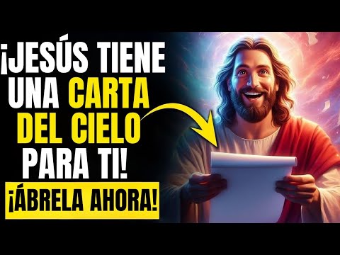 ¡HIJO, ESTA CARTA DEL CIELO NECESITA LLEGAR HASTA TI AÚN HOY!