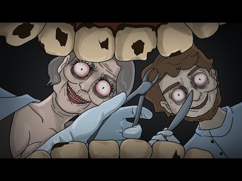 15 Horror Stories Animated