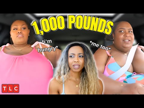 Too FAT to Walk?! Tlc’s New Show