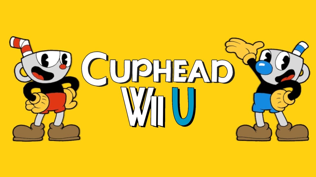 Cuphead Wii U trailer thumbnail
