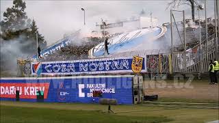 FC Zbrojovka Brno - FC Baník Ostrava (18.02.2023)