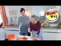 Pizza Zubereitung und Zutaten