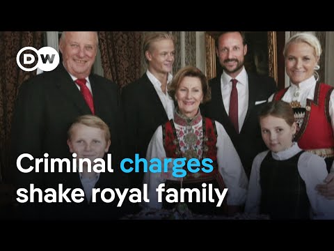 YouTube video thumbnail: Royal Scandal Tests Norway's Justice System