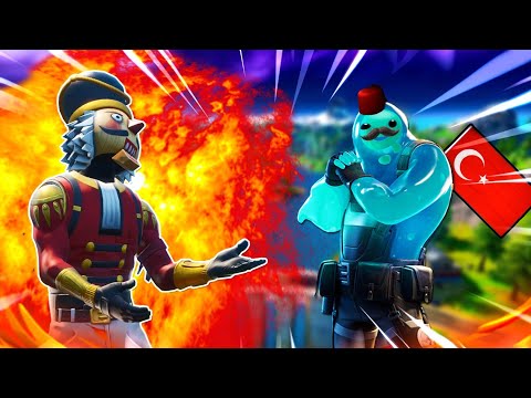 Fortnite 2 in der AUSLÄNDER EDITION..!