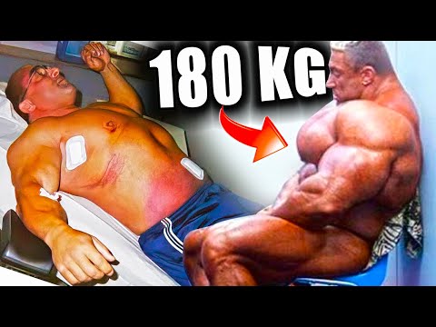 8 CULTURISTAS QUE EXCEDIERON LOS LÍMITES❌(Documental)  Dibrah