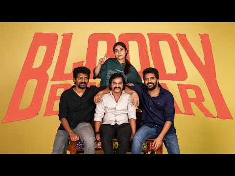 Totally Not Talking About Bloody Beggar ft. Kavin, Nelson Dilipkumar & Redin Kingsley