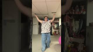 #letmedance #plussizedancer #nochoreo #freestyle #interpretative #1take #justdancing #justvibin