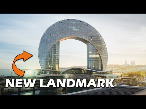 Building a MEGA PROJECT -The Crescent Place - CINEMATIC TIMELAPSE 4K