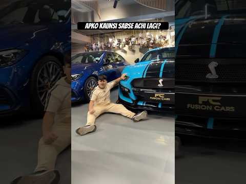 Yehi wali lunga 😂 #kavyansh #luxurycar #trending #yt #ytshorts #youtubeshorts #fusioncars #cars