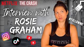 ROSIE GRAHAM | "The Crash" Parody