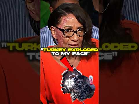 Judge Awards $650,000 for Exploding Turkey?! 🤯