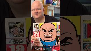 Spider Man Newspaper Strips from Clover Press 1977-1980 Review #shortsfeed #spiderman #marvel
