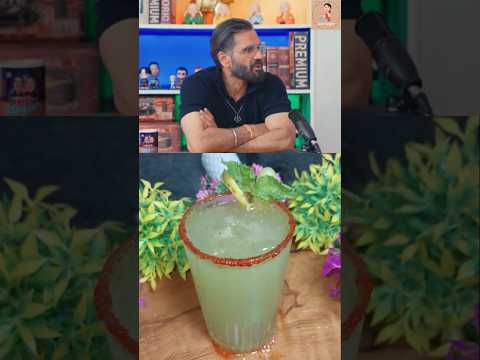 Suniel Shetty’s strict diet secret 😳🔥 No sugar. No soft drinks. Discipline = longevity 💪