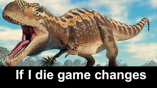 Prior Extinction But if I Die Game changes! 🔴LIVE