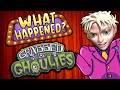 Grabbed By The Ghoulies - What Happened