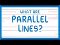 Understanding Parallel Lines and Gradients