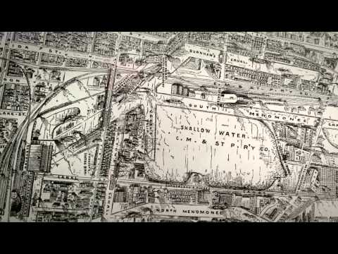 YouTube video thumbnail: Milwaukee: A City Built on Water