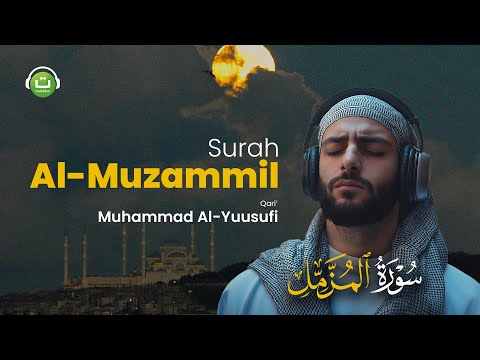 Surah Al-Muzammil سورة المزمل | Tadabbur Daily