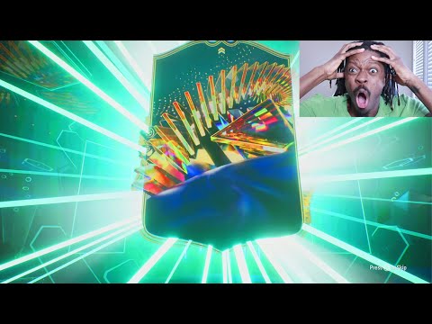 OMG PREMIER LEAGUE TOTS IN A PACK!!! INSANE TOTS PACK OPENING
