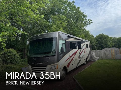 Used 2019 Mirada 35BH for sale in Brick, New Jersey
