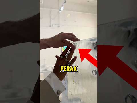 Perhiasan Perak Gratis!