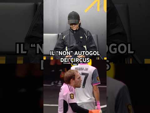 Perchรฉ i CIRCUS non si sono fatti AUTOGOL contro gli Alpak? #kingsleague