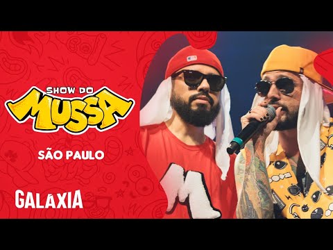 Estreia SHOW DO MUSSA em São Paulo - 4 Sessões Lotadas