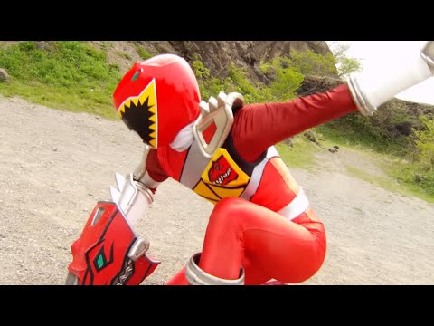 Dentro de Nueva Zelanda | Power Rangers Dino Charge | E18 | Episodio Completo